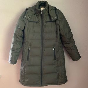 Michael Kors Puffer Jacket